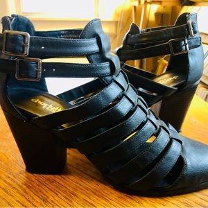 Charlotte Rousse chunky heal